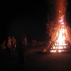 fotos kamp 2009-2010 jong-givers 717 - Scouts en Gidsen Zaventem 